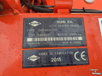 Maaier Kuhn Gmd 802f