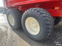 Kipper / Kiepwagen / Landbouwkipper Beco Kieper maxxim 260