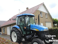 Tractor / Trekker New Holland TD80 D TD