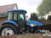 Tractor / Trekker New Holland TD80 D TD