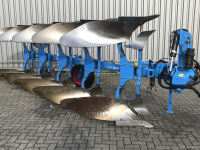 Ploegen Lemken Juwel 7 V 4+1 N100