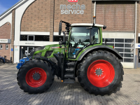 Tractor / Trekker Fendt 618 Power+ Setting2