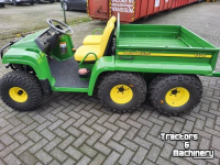 RTV / UTV / Gator John Deere john deere gator met aanhanger