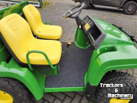 RTV / UTV / Gator John Deere john deere gator met aanhanger