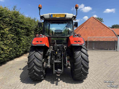 Tractor / Trekker Deutz-Fahr 5110 TTV