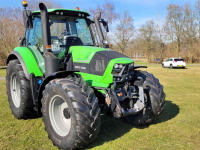 Tractor / Trekker Deutz-Fahr 6160 P