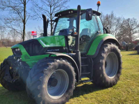 Tractor / Trekker Deutz-Fahr 6160 P