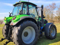 Tractor / Trekker Deutz-Fahr 6160 P