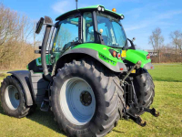 Tractor / Trekker Deutz-Fahr 6160 P