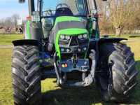 Tractor / Trekker Deutz-Fahr 6160 P