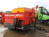 Blokkendoseerwagen Schuitemaker Amigo 20S blokkenwagen blokkendoseerwagen voerkar voerwagen messenwals