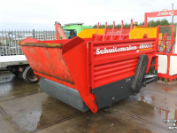 Blokkendoseerwagen Schuitemaker Amigo 20S blokkenwagen blokkendoseerwagen voerkar voerwagen messenwals