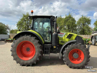 Tractor / Trekker Claas Arion 660 St4 Cmatic CIS+ Tractor