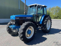 Tractor / Trekker Ford 7840 SL 12x12