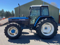 Tractor / Trekker Ford 7840 SL 12x12