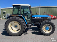Tractor / Trekker Ford 7840 SL 12x12
