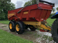 Kipper / Kiepwagen / Landbouwkipper Schuitemaker Subliem 200