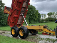 Kipper / Kiepwagen / Landbouwkipper Schuitemaker Subliem 200