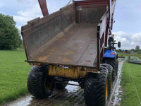 Kipper / Kiepwagen / Landbouwkipper Schuitemaker Subliem 200