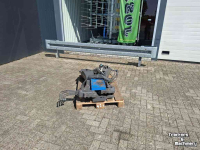 Gebruikte onderdelen van tractoren Massey Ferguson AANBOUWDELEN 5600-5700 SERIE