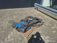 Gebruikte onderdelen van tractoren Massey Ferguson AANBOUWDELEN 5600-5700 SERIE