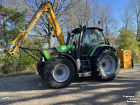 Tractor / Trekker Deutz-Fahr M625