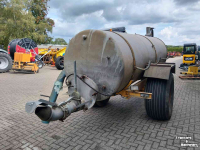 Mesttank Bazzoli Mesttank / Watertank 6000 liter