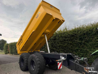 Kipper / Kiepwagen / Landbouwkipper VGM ZK22-2