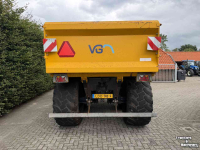 Kipper / Kiepwagen / Landbouwkipper VGM ZK22-2