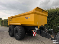 Kipper / Kiepwagen / Landbouwkipper VGM ZK22-2
