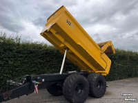 Kipper / Kiepwagen / Landbouwkipper VGM ZK22-2