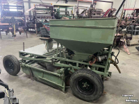 Plantmachine  Wolfs 2 ruggen planter