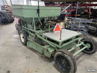 Plantmachine  Wolfs 2 ruggen planter