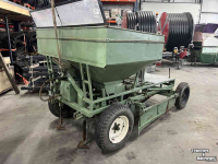 Plantmachine  Wolfs 2 ruggen planter