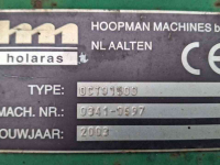Voerveegband Holaras aanschuifband