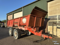 Kipper / Kiepwagen / Landbouwkipper Beco Kieper