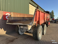 Kipper / Kiepwagen / Landbouwkipper Beco Kieper