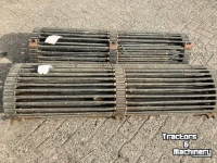 Aardappelrooier Grimme Tectron 2de zeefmat steek 40 berubberd 300.63719
