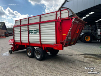 Opraapwagen Pottinger LADEPROFI 2