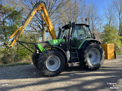 Tractor / Trekker Deutz-Fahr M625