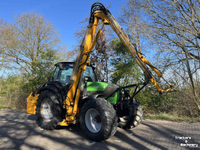 Tractor / Trekker Deutz-Fahr M625