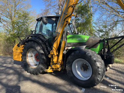 Tractor / Trekker Deutz-Fahr M625