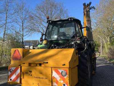Tractor / Trekker Deutz-Fahr M625