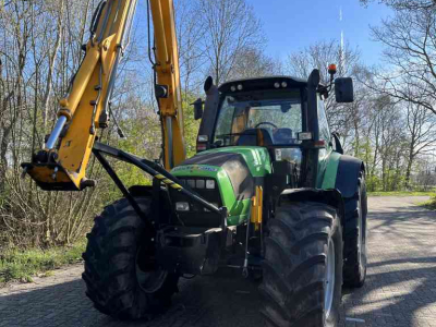 Tractor / Trekker Deutz-Fahr M625