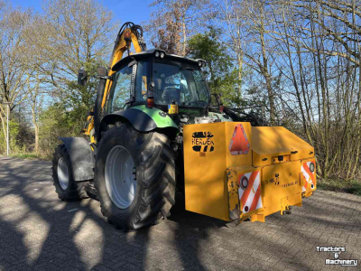 Tractor / Trekker Deutz-Fahr M625
