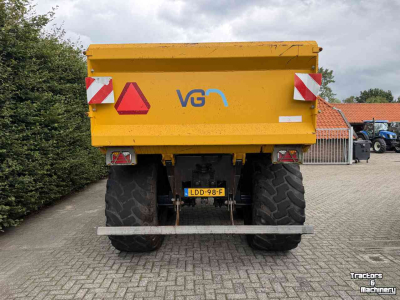 Kipper / Kiepwagen / Landbouwkipper VGM ZK22-2