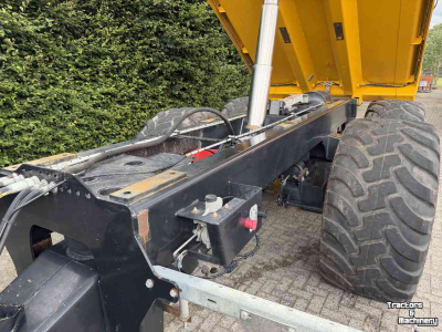 Kipper / Kiepwagen / Landbouwkipper VGM ZK22-2