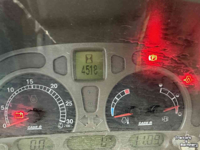 Tractor / Trekker Case-IH Jx1090u