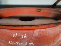 Wielen, Banden, Velgen & Afstandsringen  Te koop Banden kijk onze site