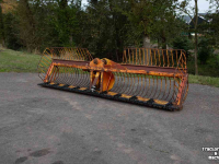 Maaikorf Herder msz 300 maaikorf mähkorb ditch cleaner mowing bucket